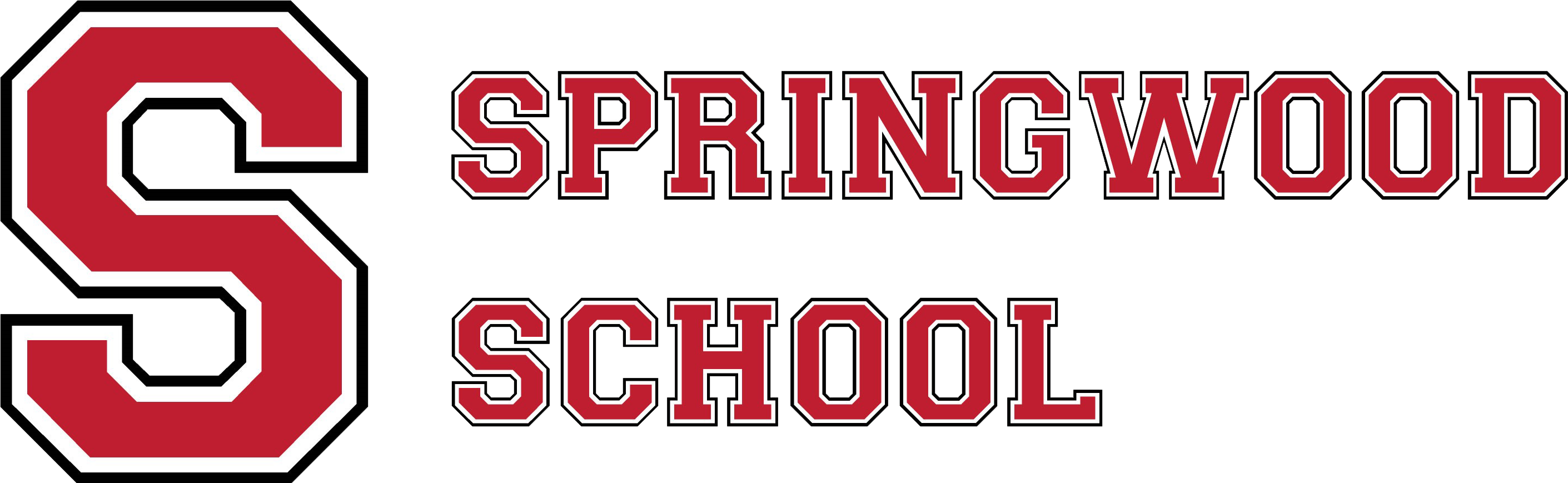Logo for Springwood School